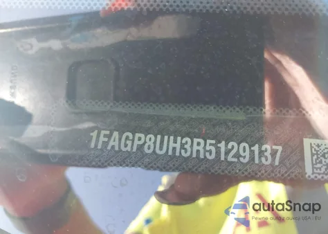 2024 Ford Mustang Ecoboost Premium from USA, damaged, VIN 1FAGP8UH3R5129137